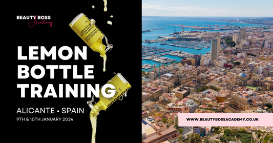 Exciting News! Lemon Bottle Training Comes to Spain!