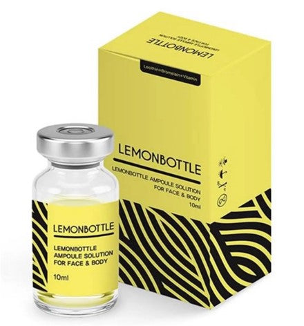 Lemon Bottle Fat Dissolving Injection Training - Cork