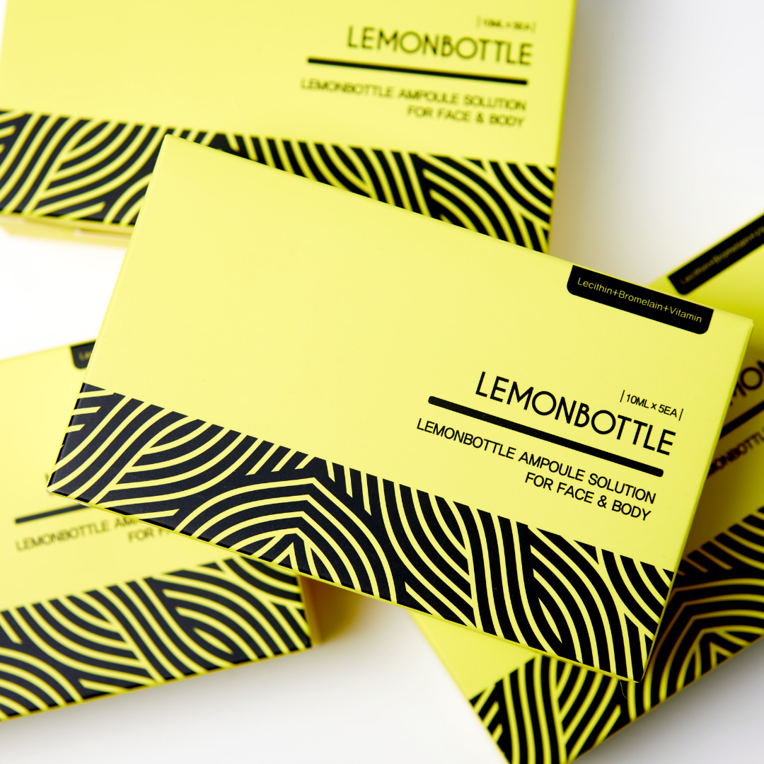 Lemon Bottle Fat Dissolving Injection Training - Central Scotland