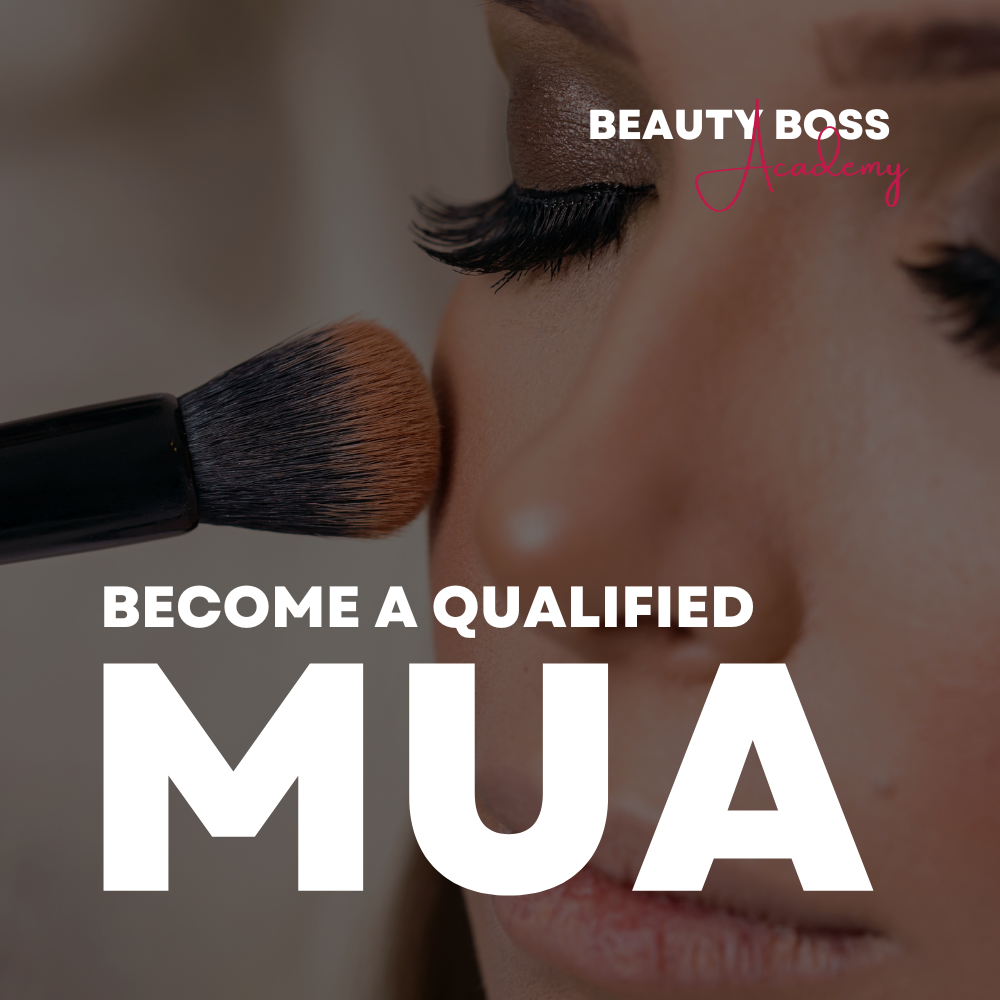 Make-Up Artistry: Foundation Level Online Training Course