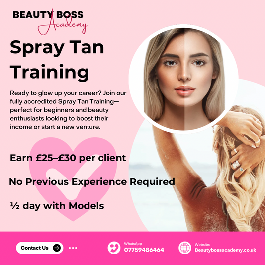 Spray Tan Training