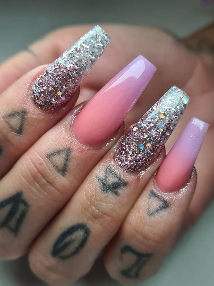 1:1 Acrylic Nail Beginners Training