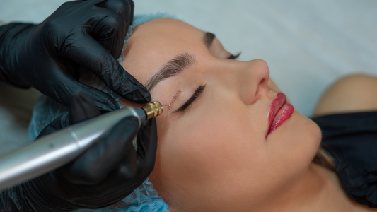 Plasma Fibroblast (Dermoplasma) Training