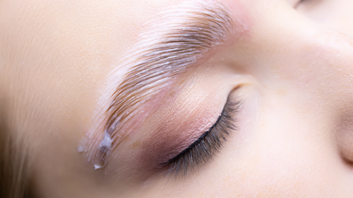 Conversion Course Brow Lamination