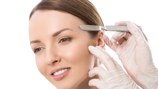 Dermaplaning Training