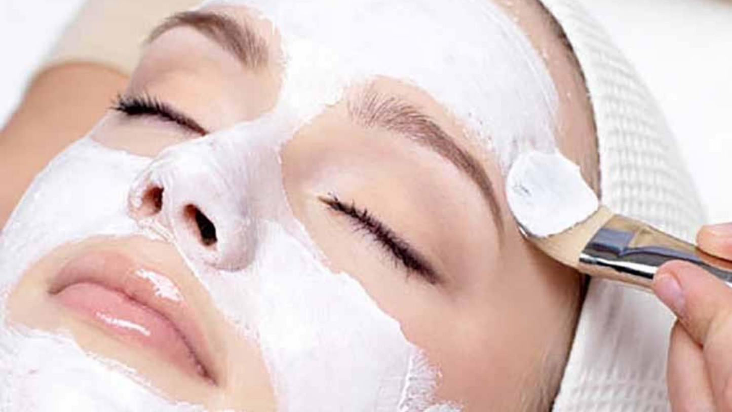 Beginners Facial Training