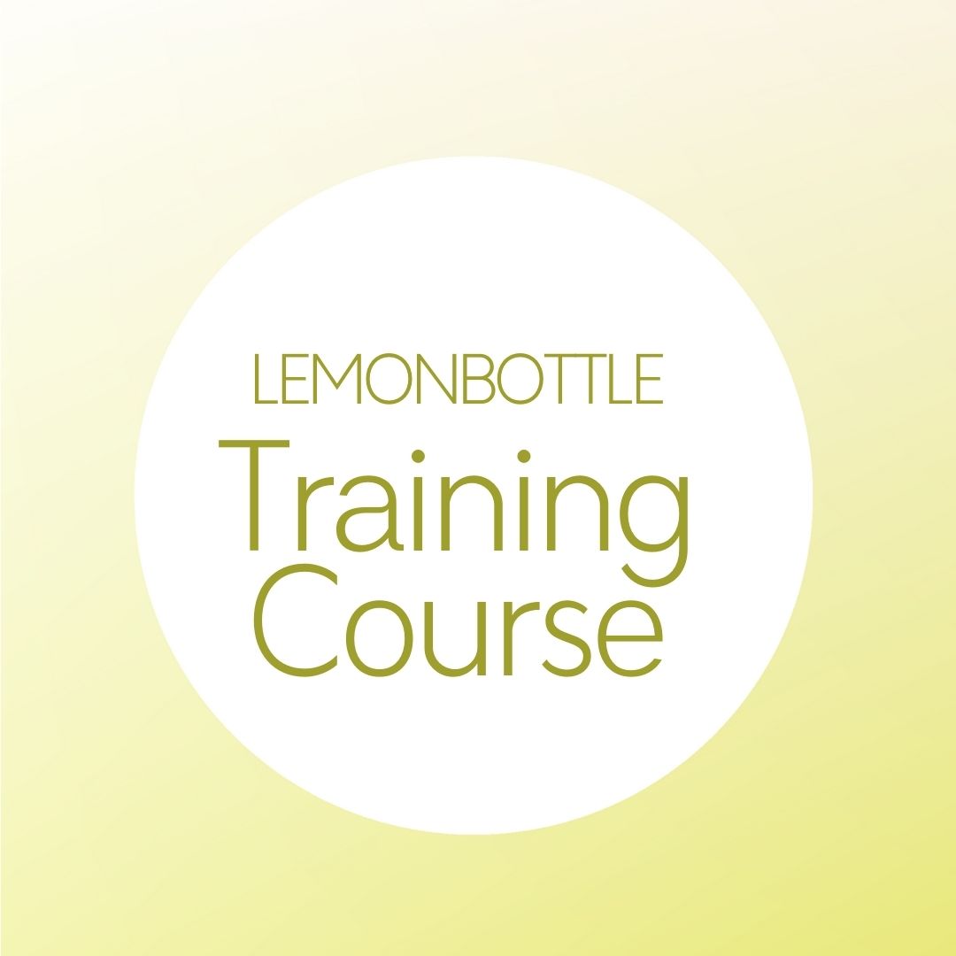 Conversion Course Fat Dissolving - Lemon Bottle