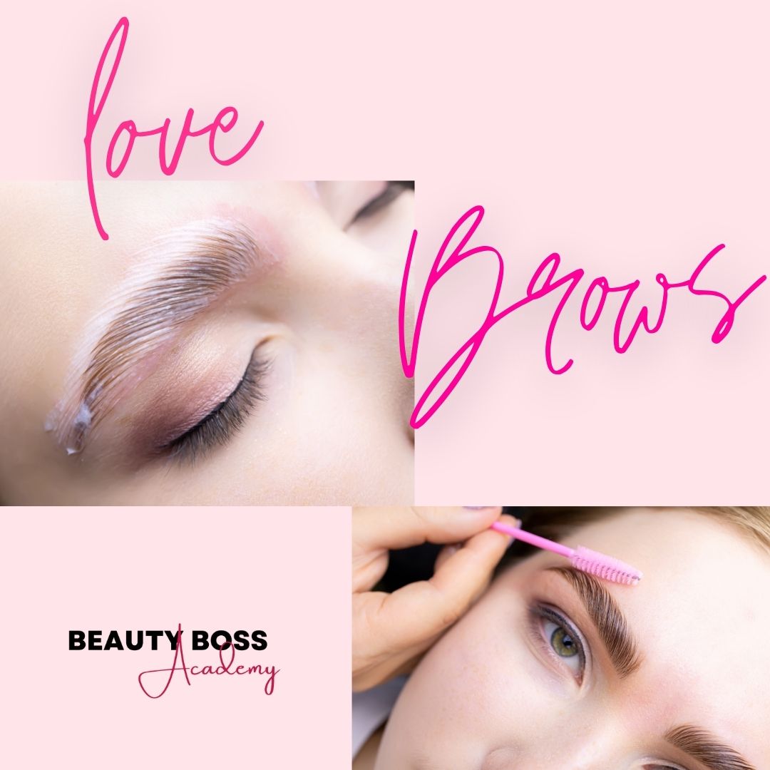 Brow Lamination Training