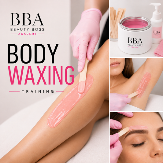 Beginner Body Waxing