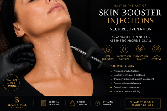 Advanced Skin Booster Masterclass