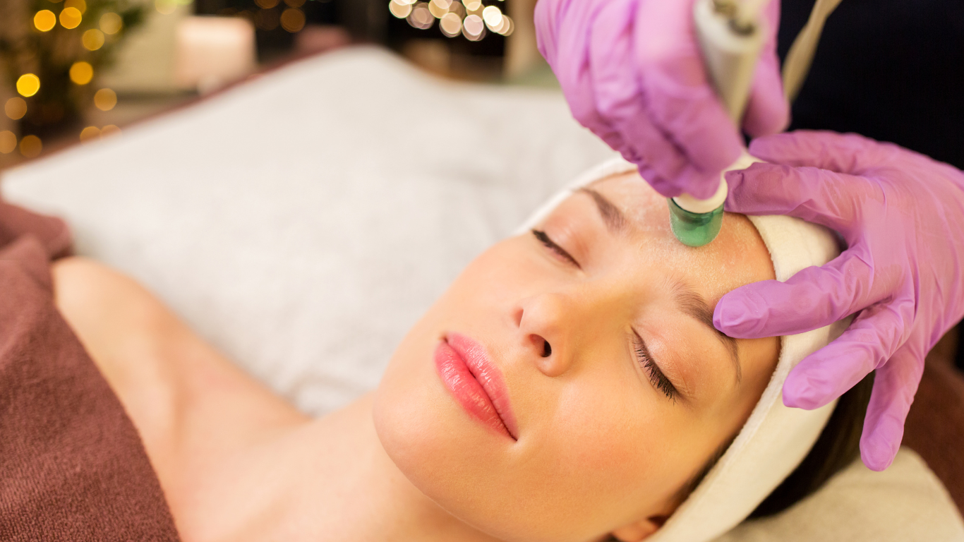 Microdermabrasion Training