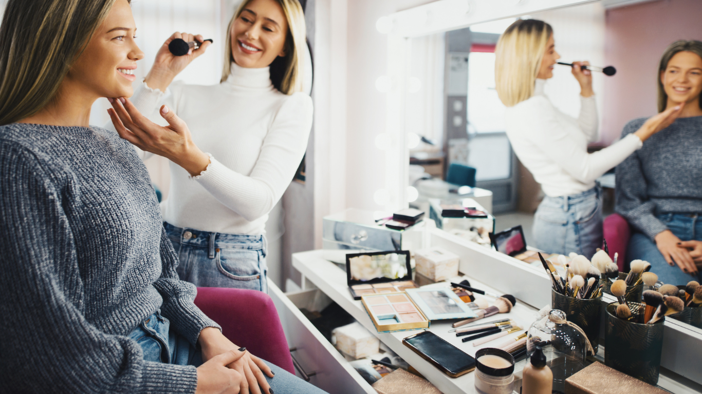 Makeup Course Vision Beginners Make-Up Course | Start Beauty Training in Scotland – Beauty ...