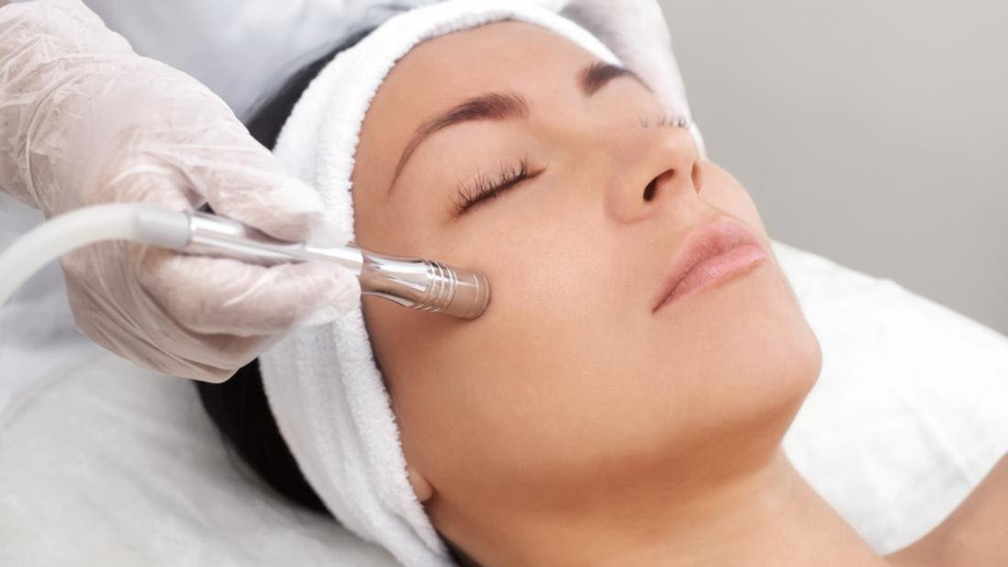 Microdermabrasion Training