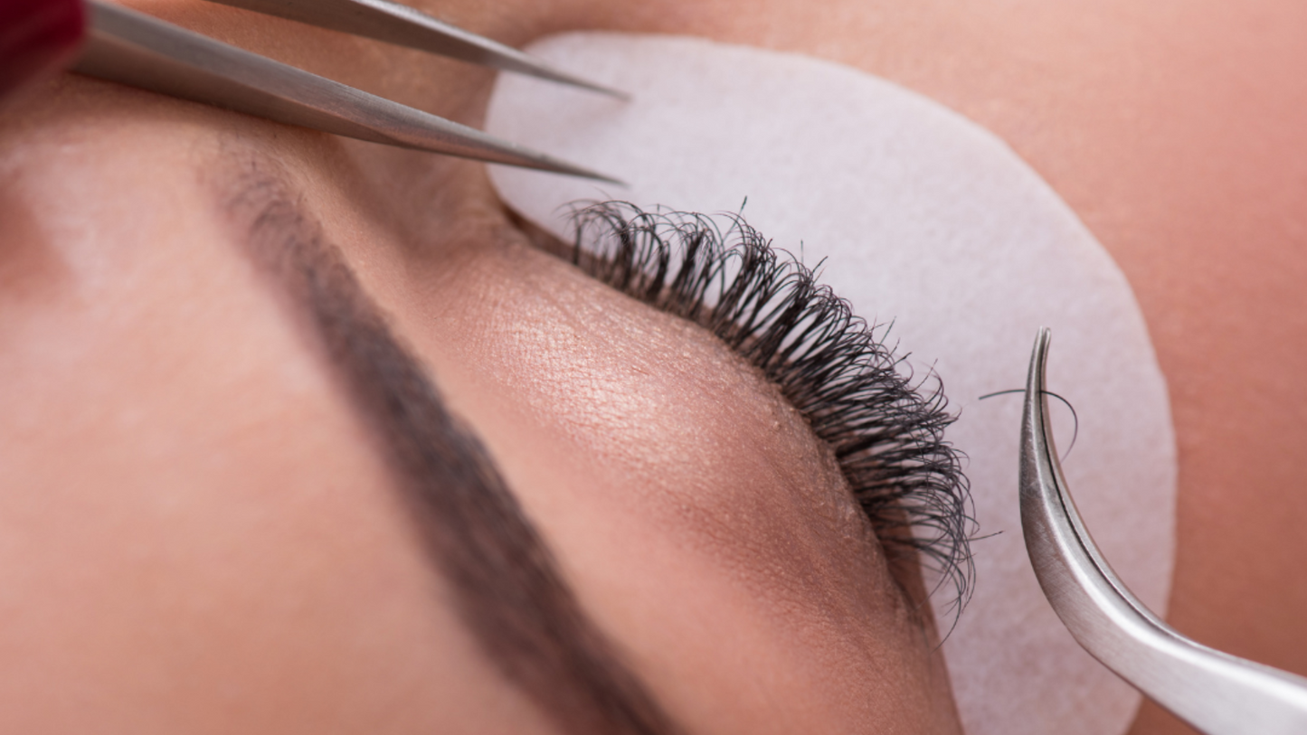 5-Day Lash & Brow Pro Course – Classic Lashes, Lash Lift (OG & Korean) & Brow Lamination