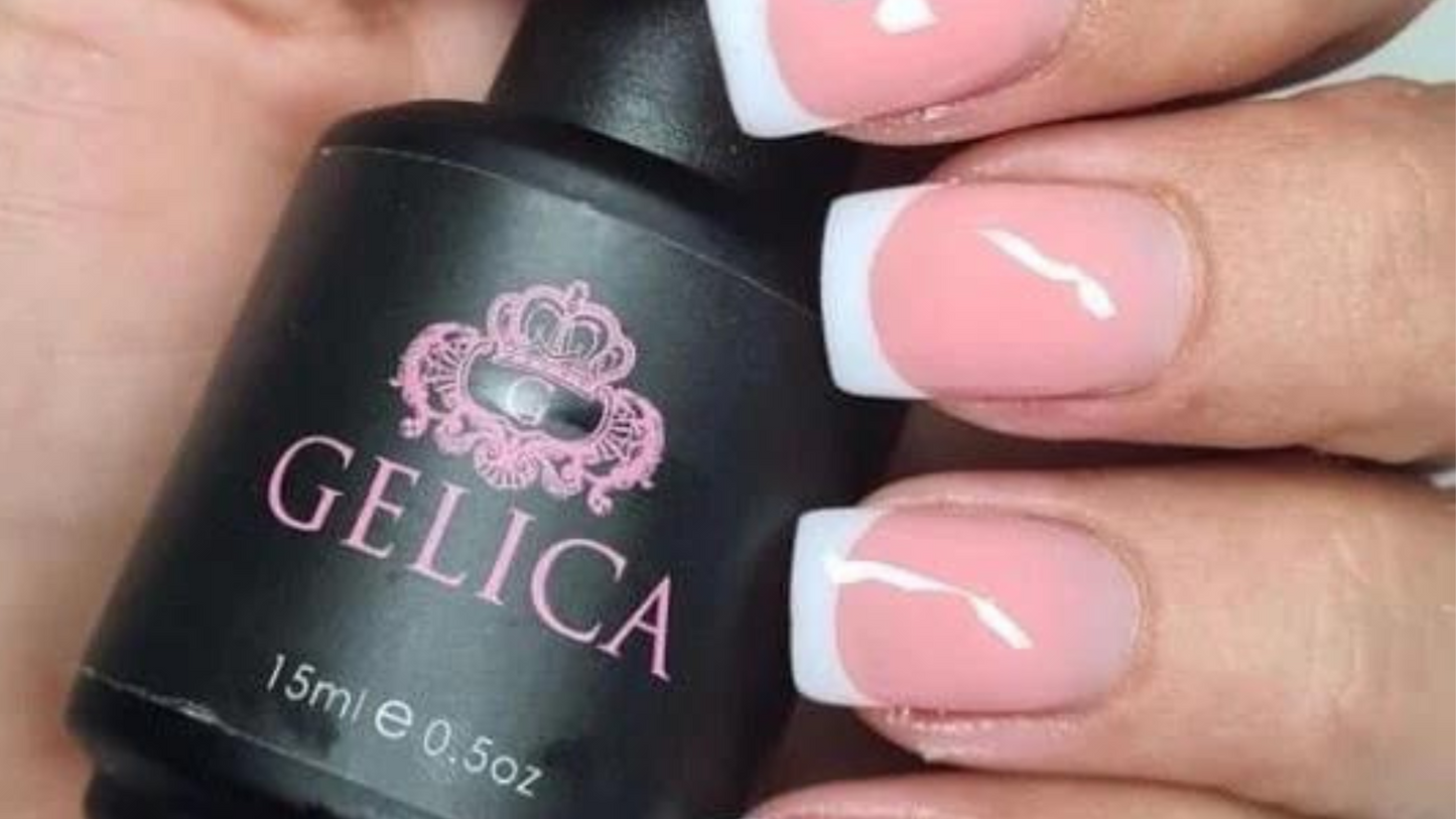 Gelica Builder Gel & Polish Training